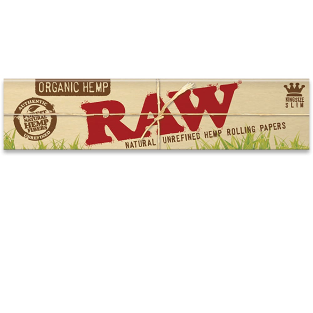 Organic Hemp King Size Slim