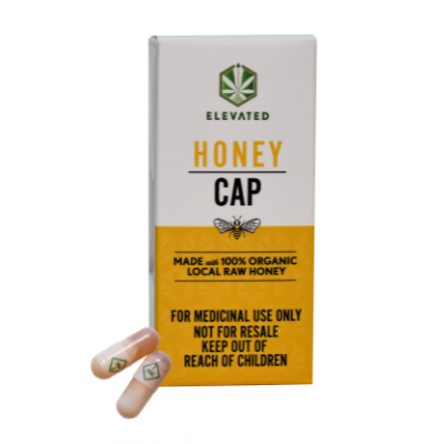 Honey [10pk] (500mg)