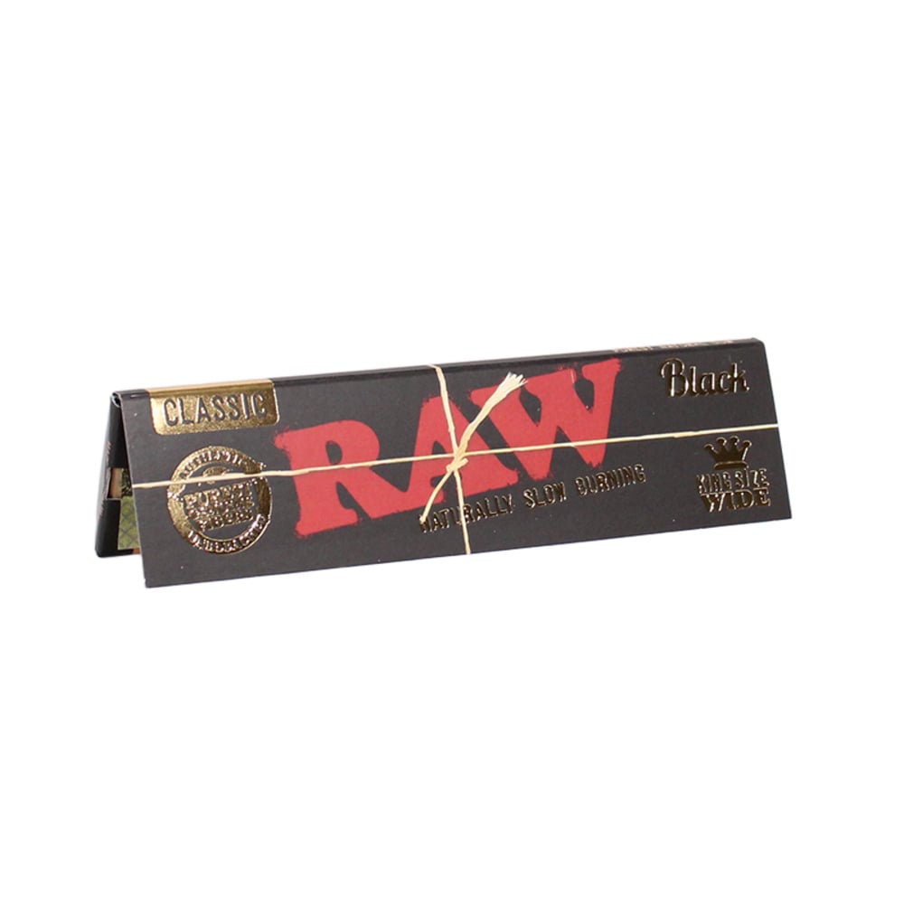 Black Wide King Size