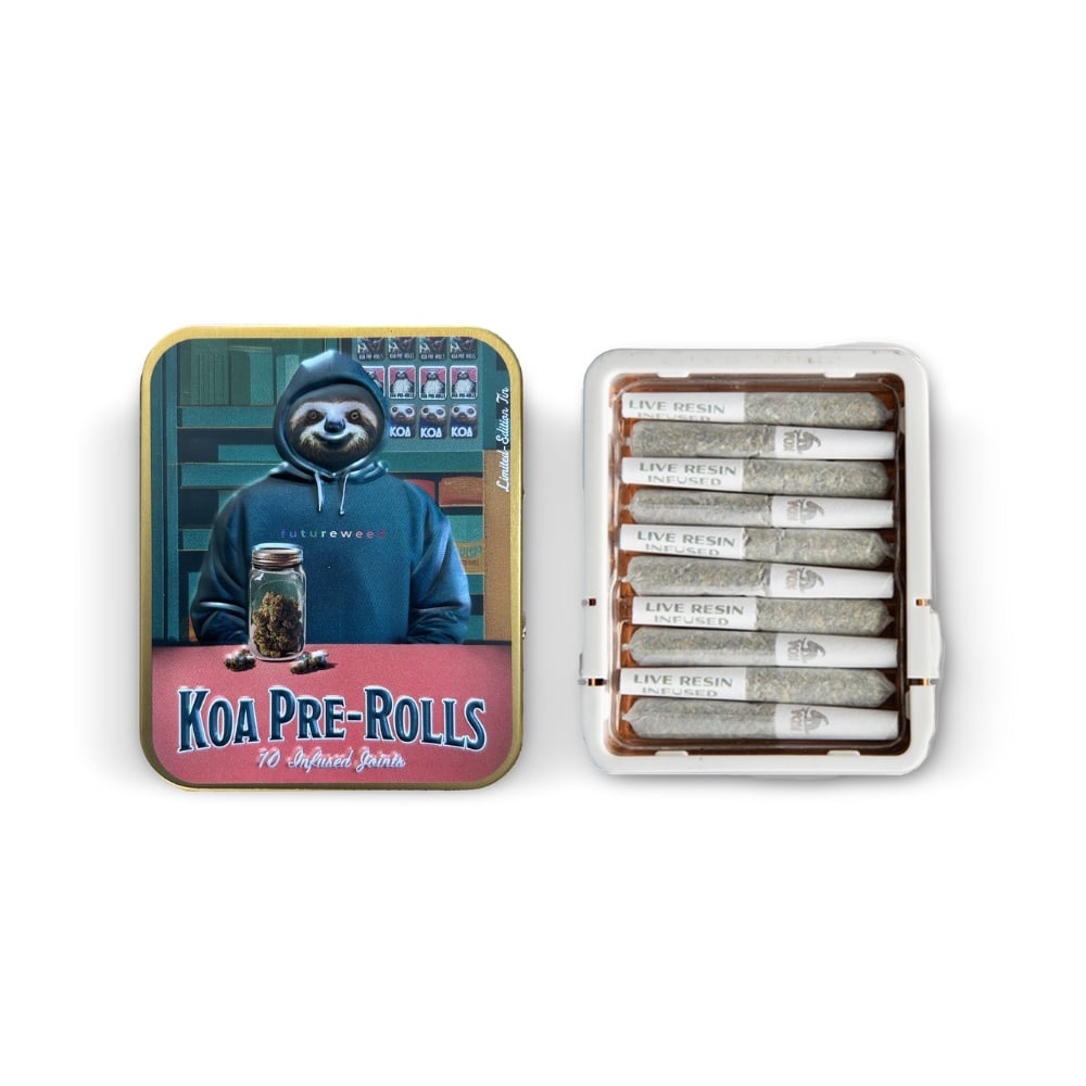 Blueberry x White Guava [.35g]