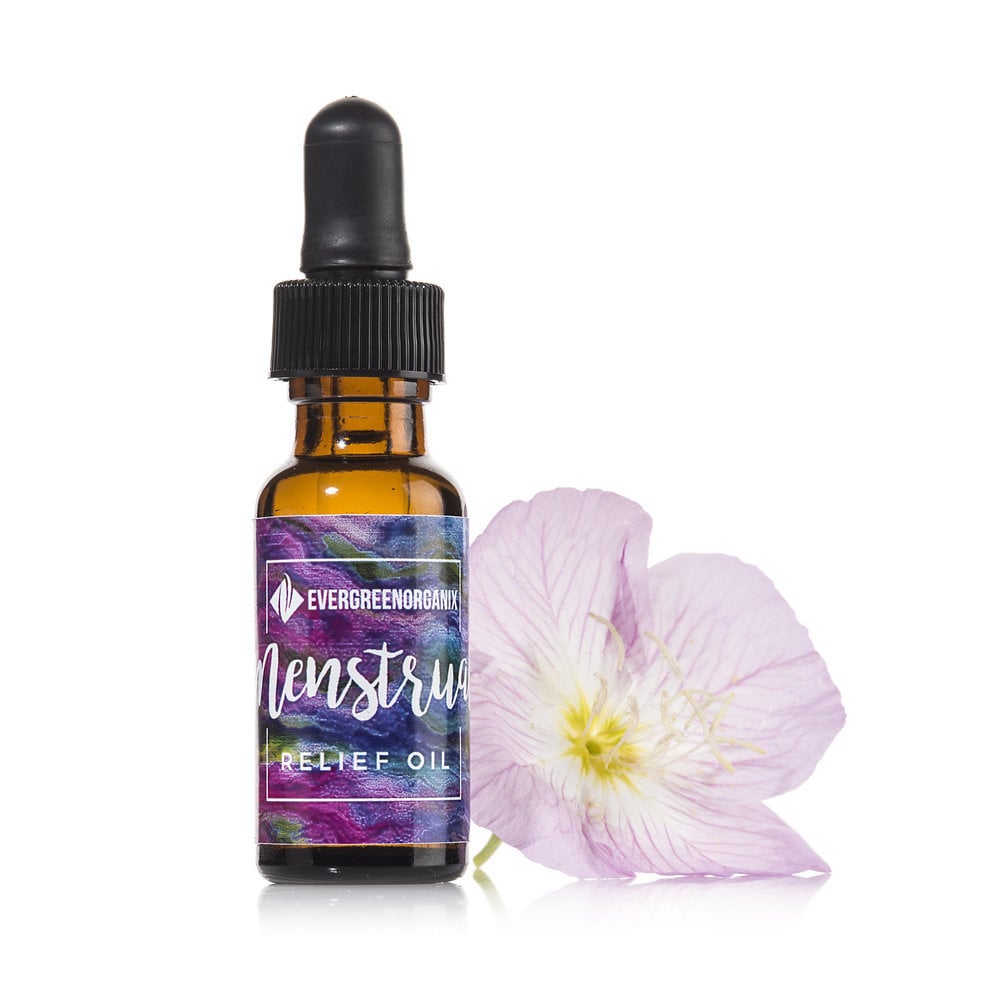 Menstrual Relief Oil (100mg)