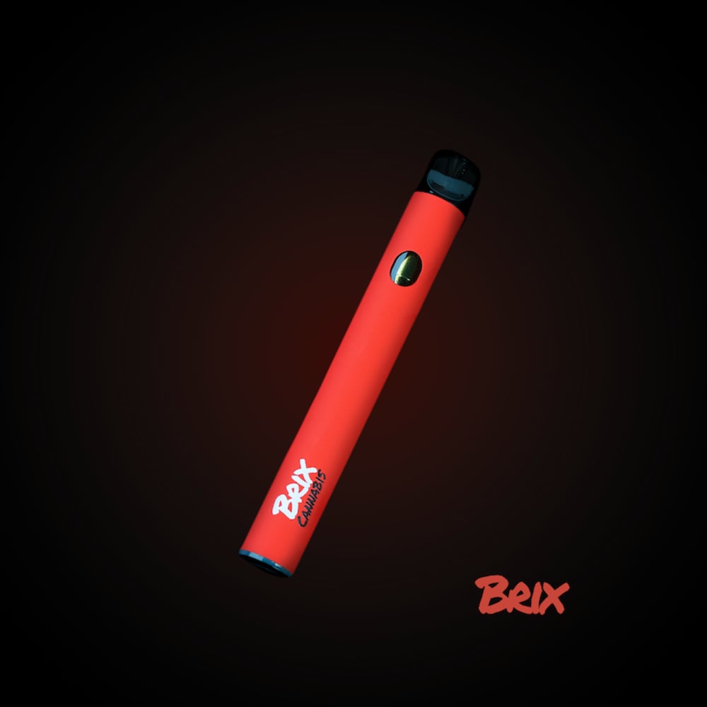 BRIX Cannabis - B Yo (I) AIO Disposable Vape (0.5g) C0101000172