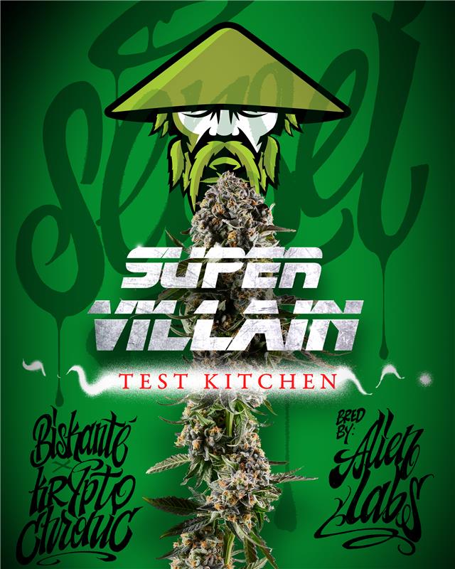 Super Villain 🦹♂️