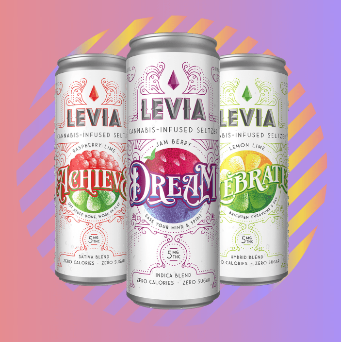 Mix & Match 5mg Beverages 6 for $36 special