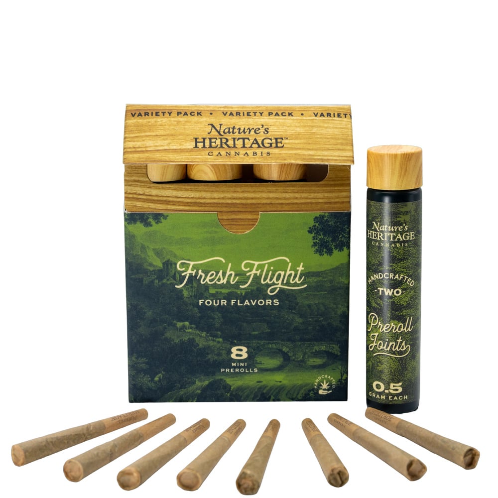 Flight Pack [.5g]