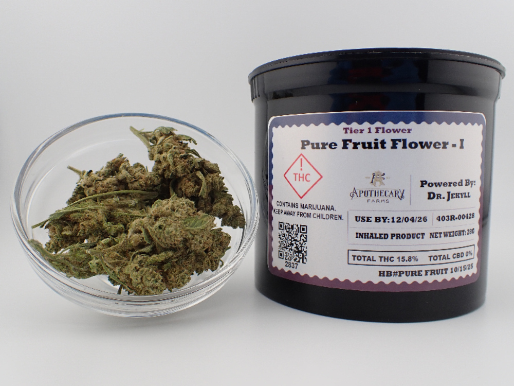 Pure Fruit