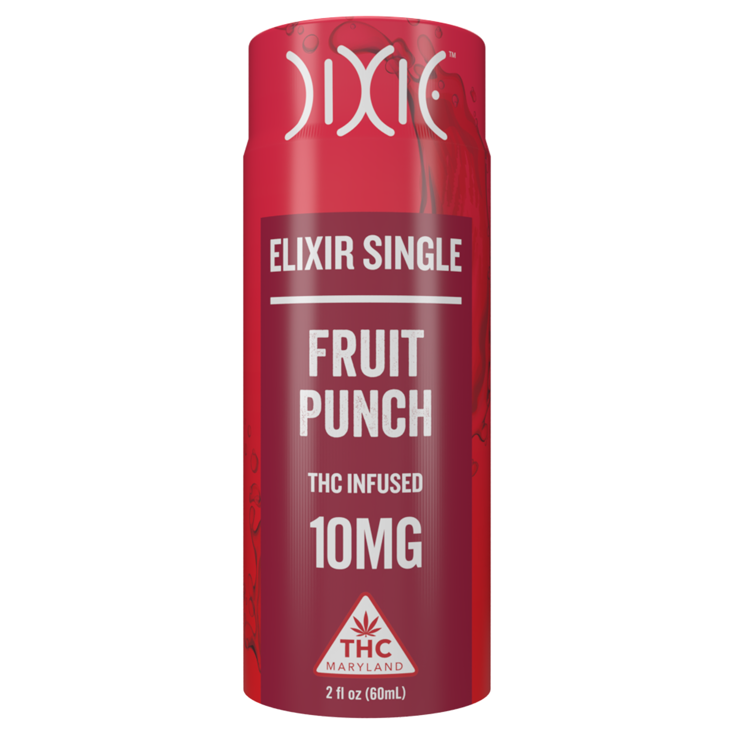 Fruit Punch [2oz] (10mg)