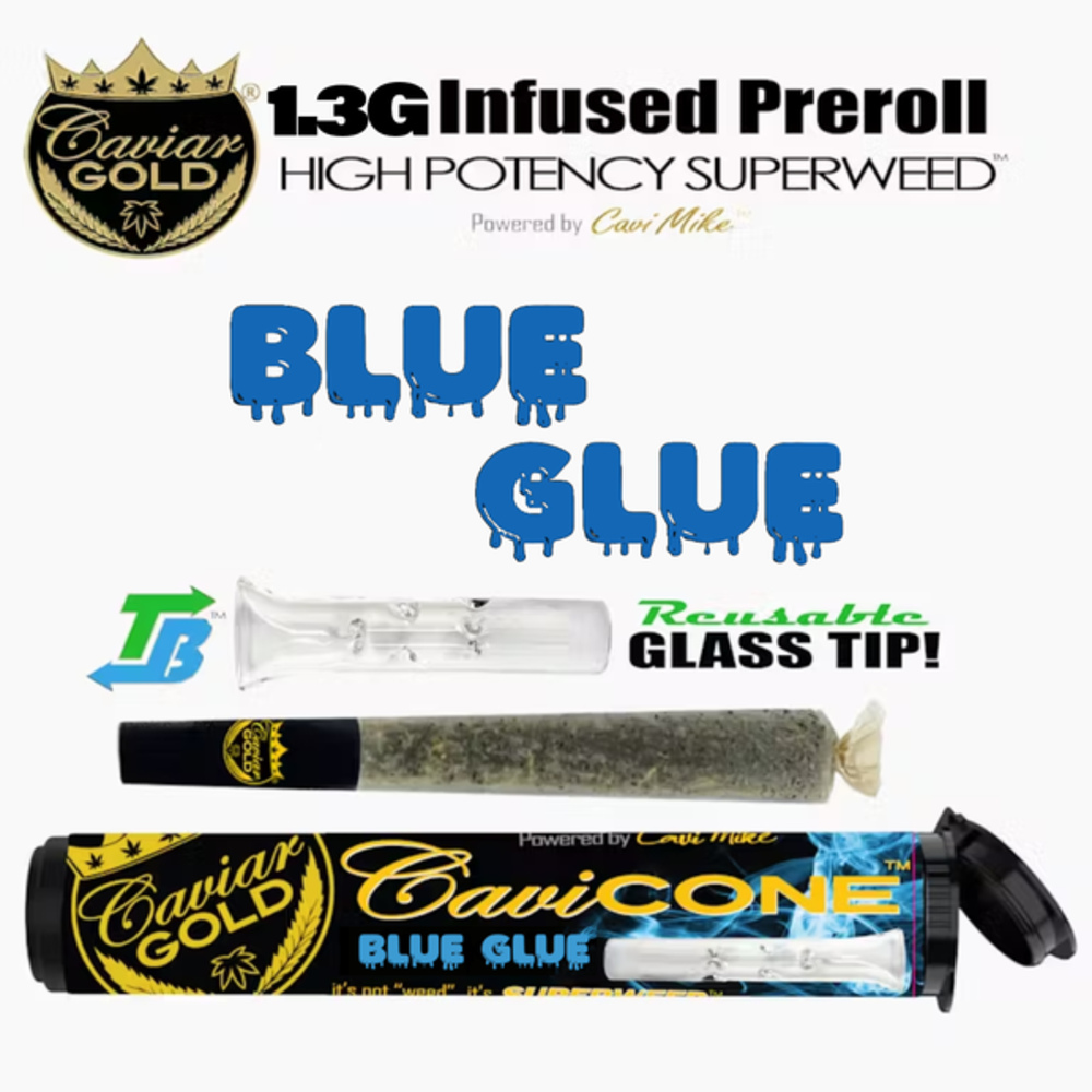 Blue Glue