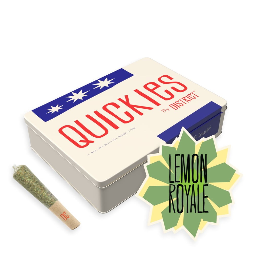 Lemon Royale [.35g]