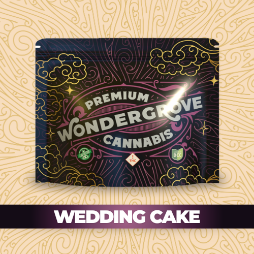 Wondergrove - Wedding Cake - 2.83g - Hybrid