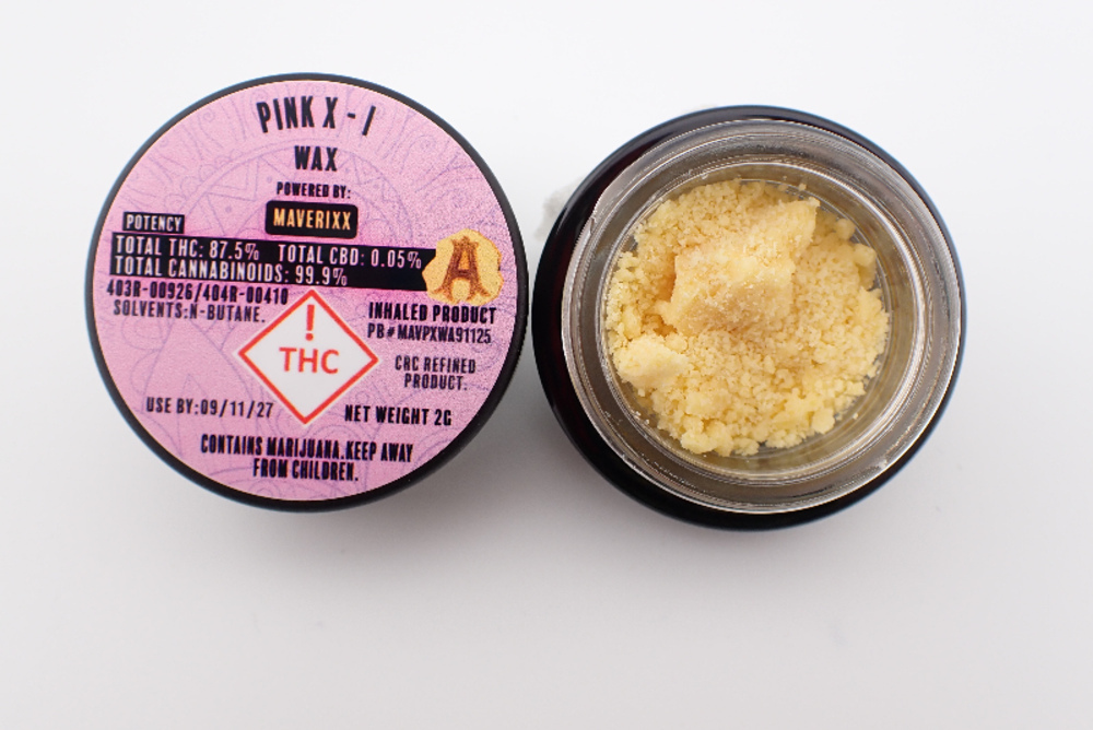 Pink X [2g]