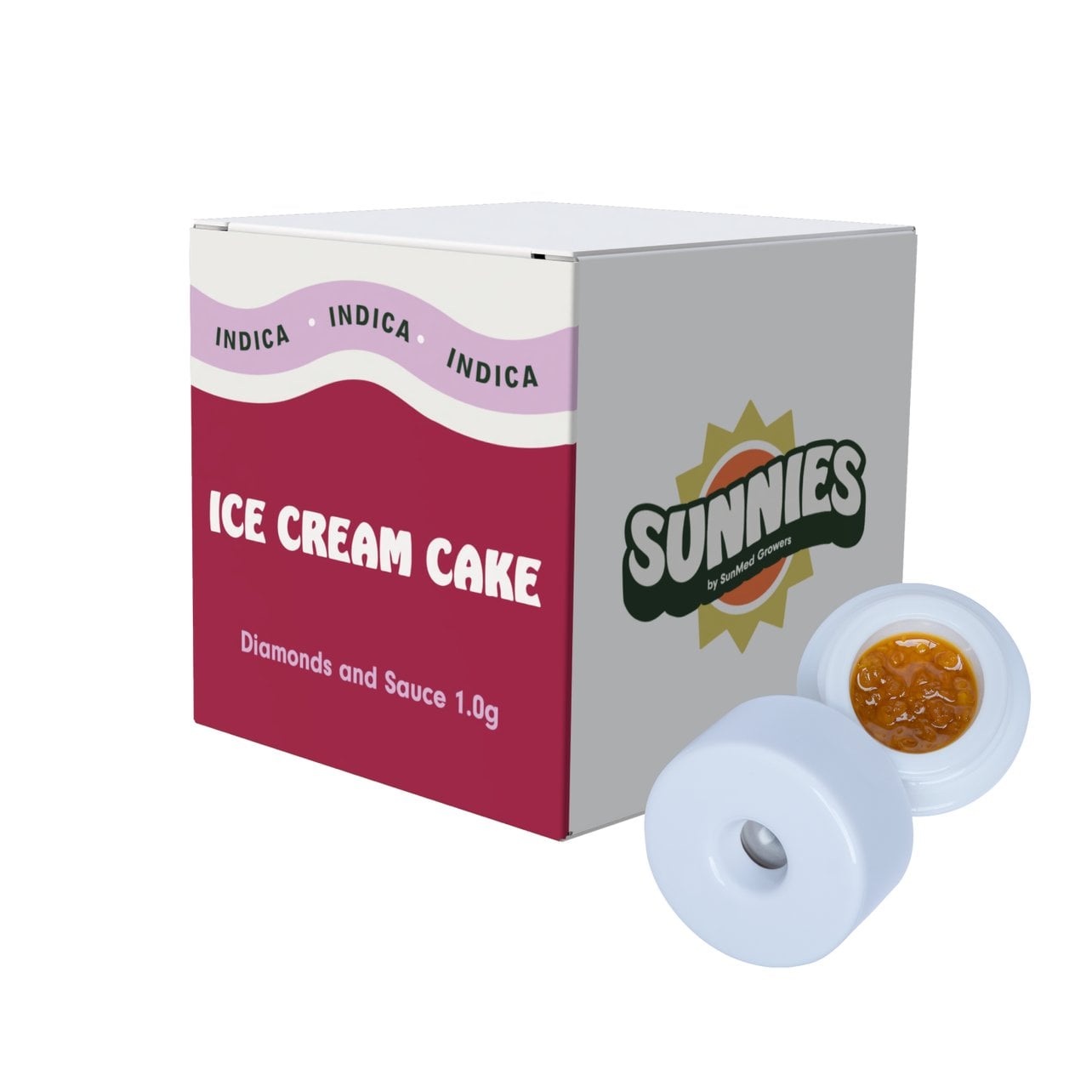 Ice Cream Cake