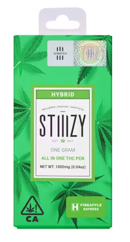 Pineapple Express [1g]