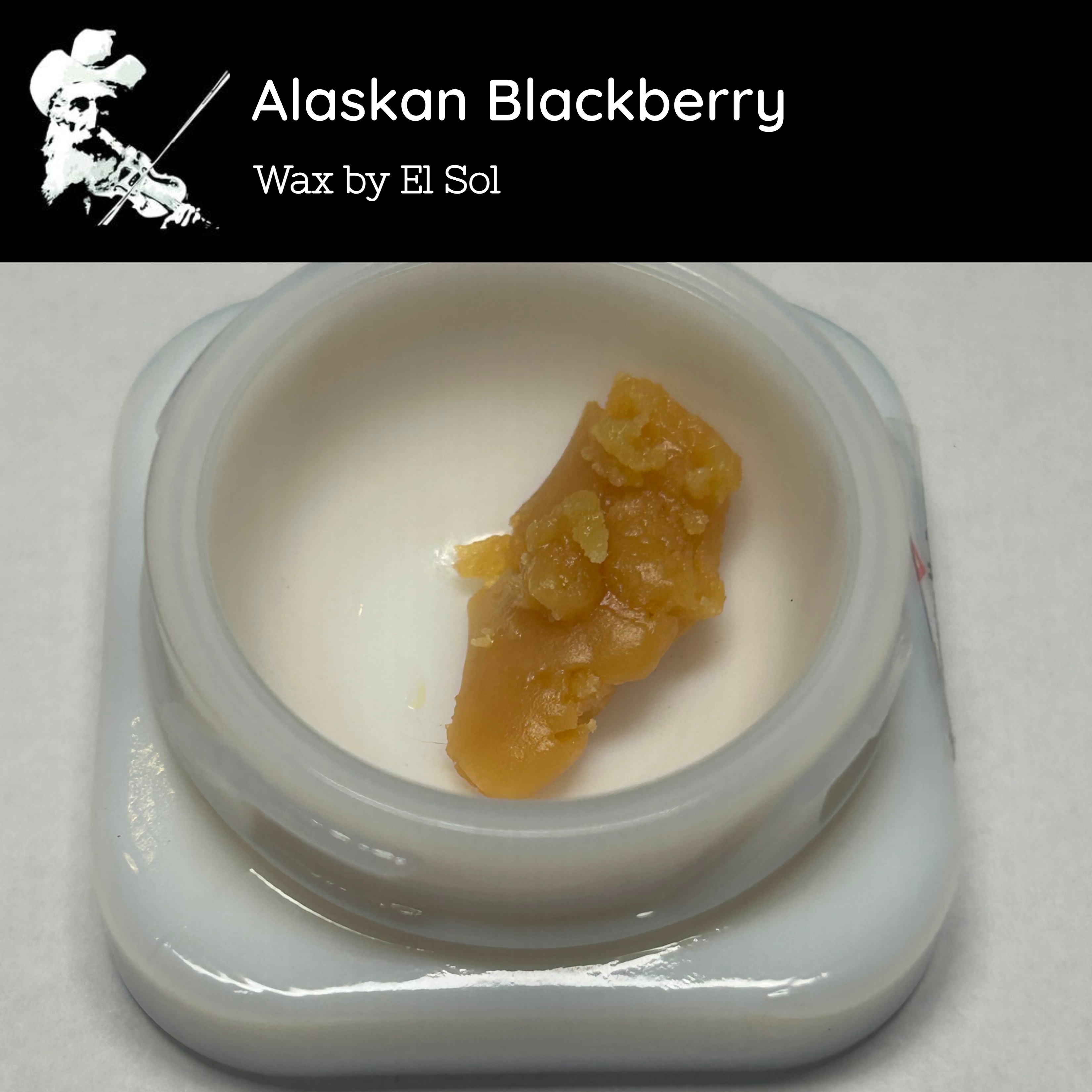 Alaskan Blackberry