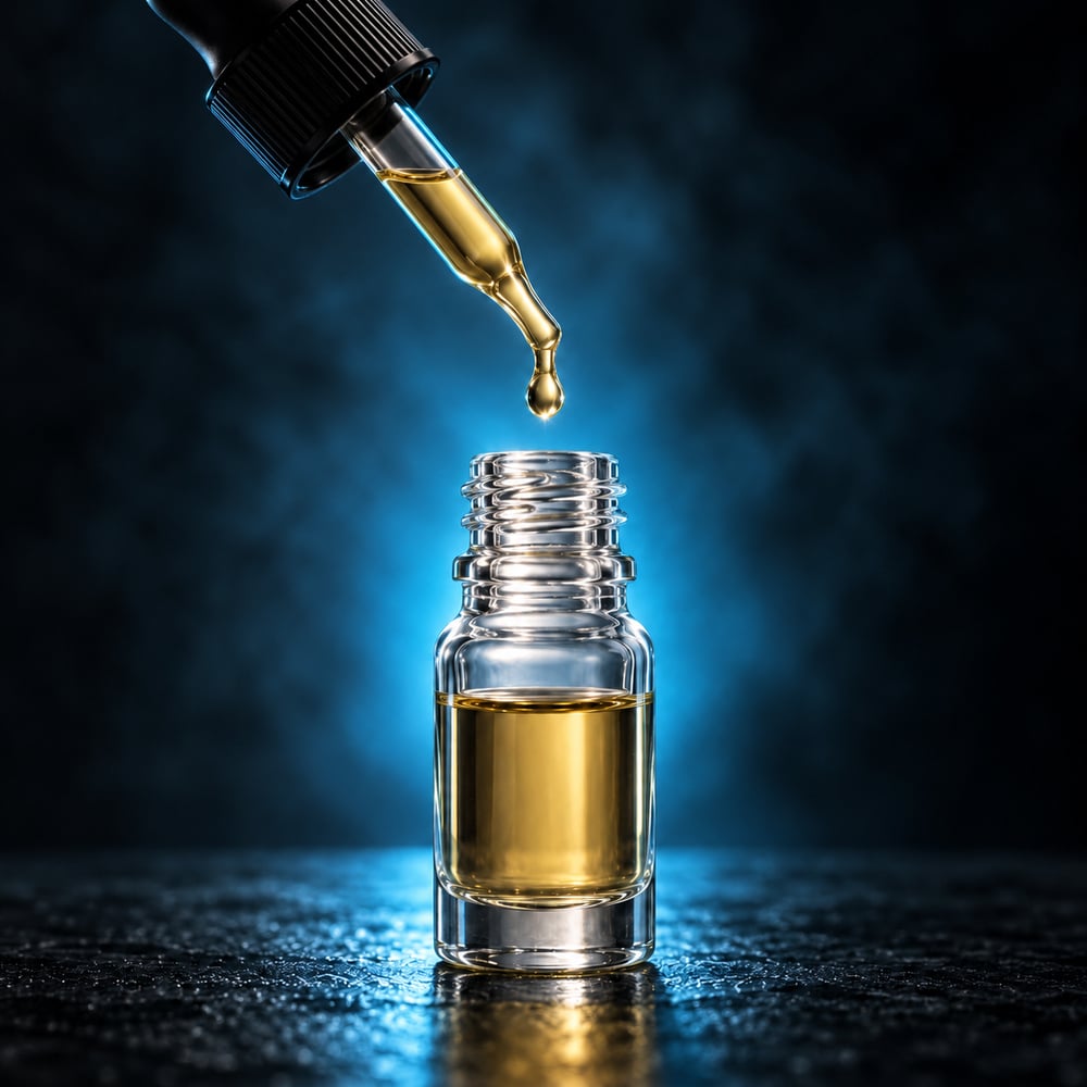 5:1 CBD Serum (500mg CBD/100mg THC)