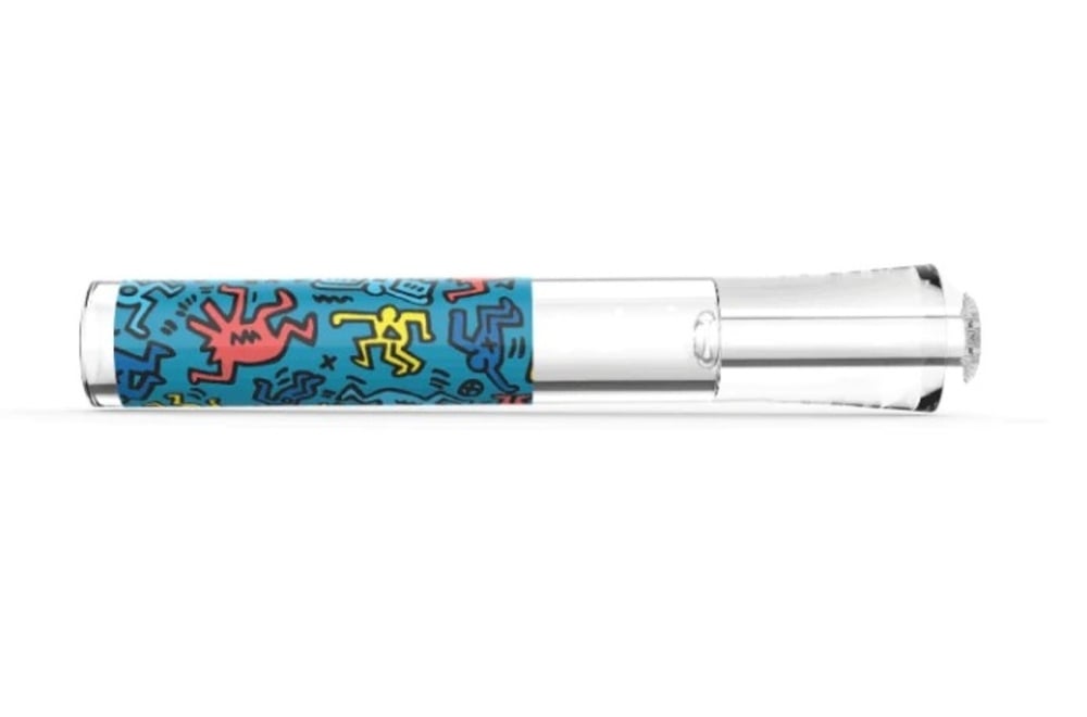 Taster Chillum Multi Blue