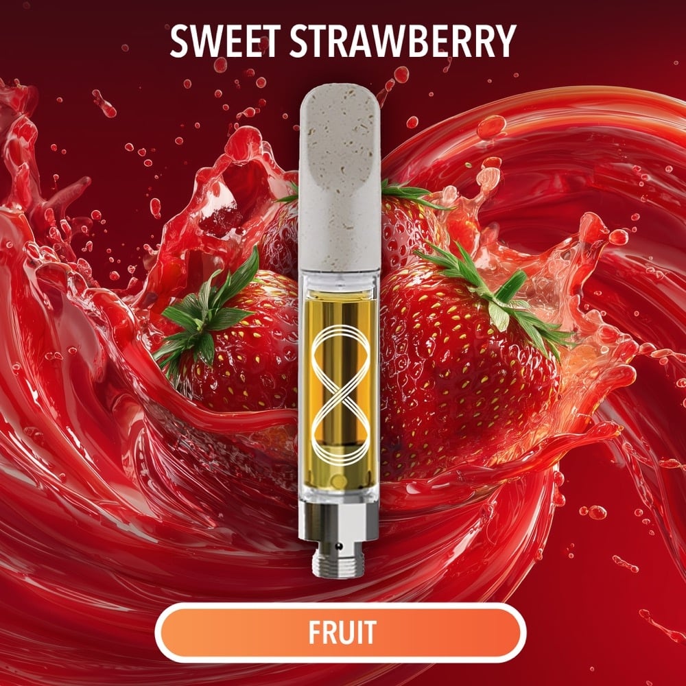 Perpetual  Sweet Strawberry Vape