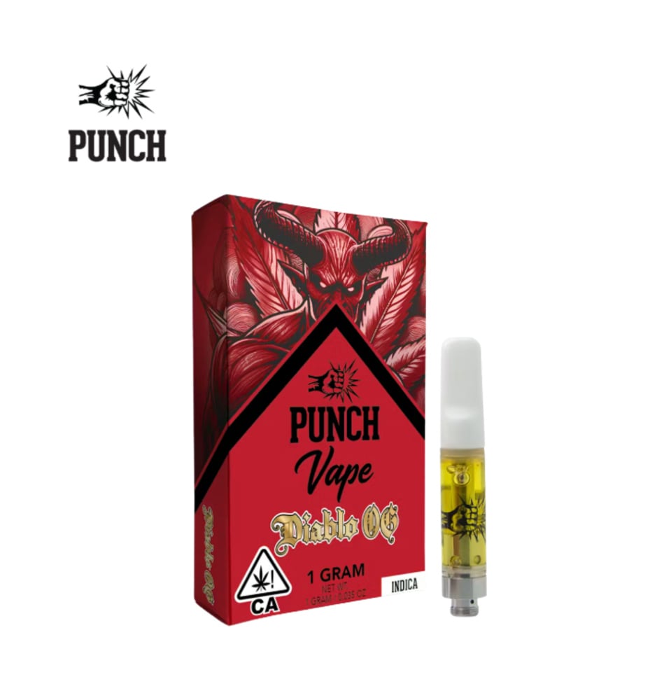 DIABLO OG 1G CARTRIDGE