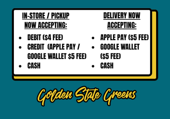 Golden State Greens  Marketing Banner