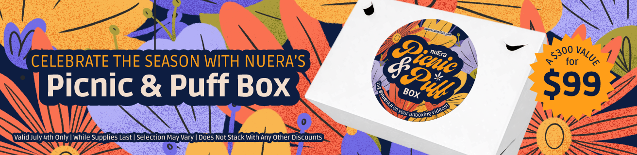 nuEra - Aurora (Rec) Marketing Banner nuEra - Aurora (Rec) Marketing Banner