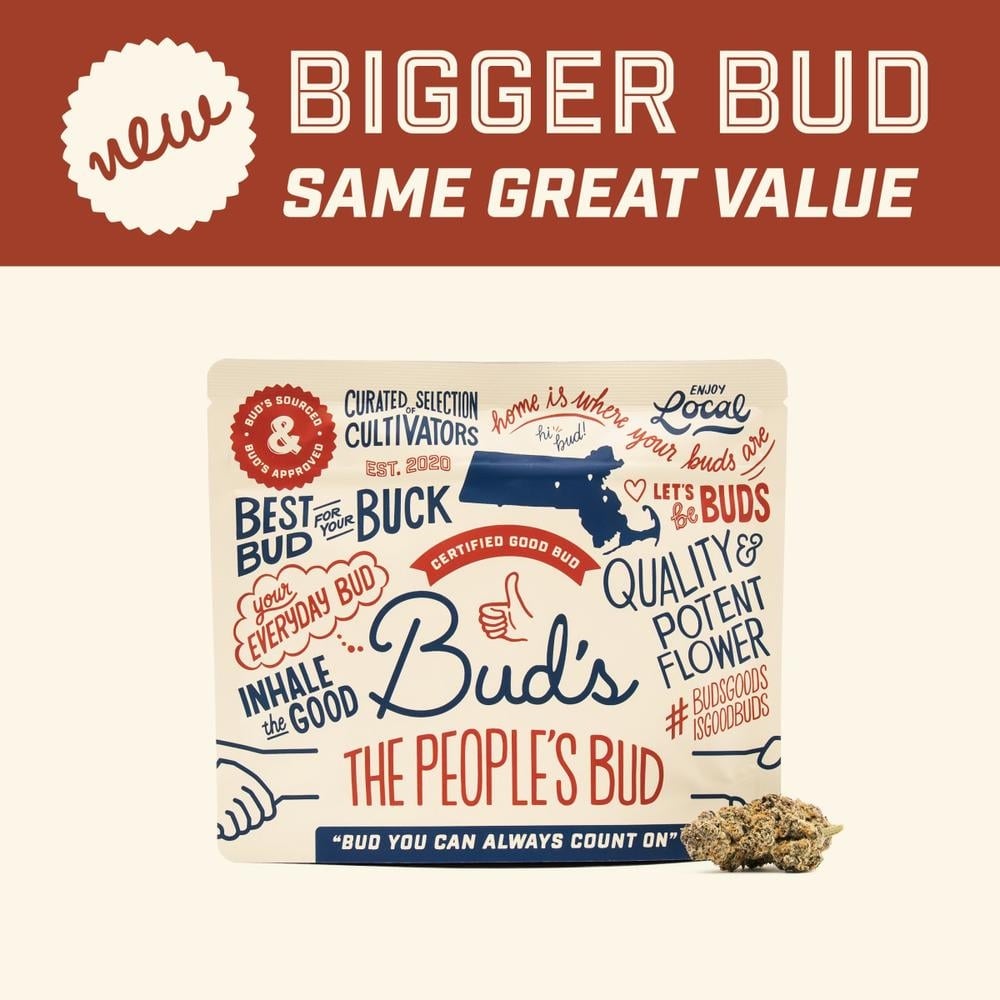 Bud's - London Jelly Flower