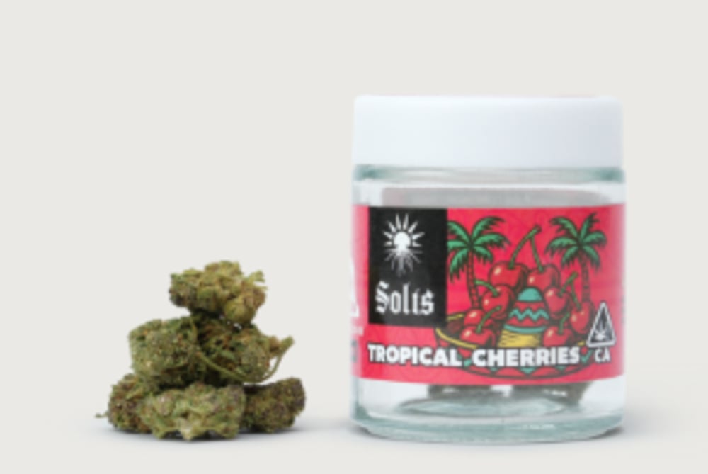 Tropical Cherries