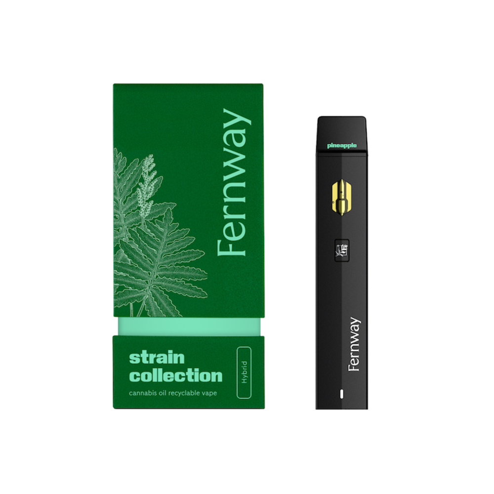 Fernway - Pineapple Express Traveler (1g) Fernway - Pineapple Express Traveler (1g)