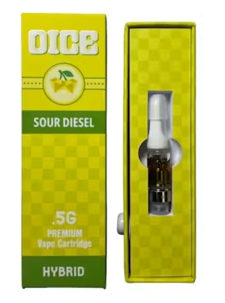 Sour Diesel Sour Diesel