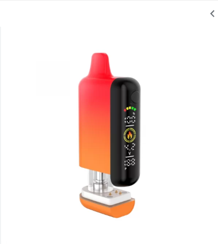EXTRE - Extre 510 Full Digital Screen Battery REDandORANGE $25