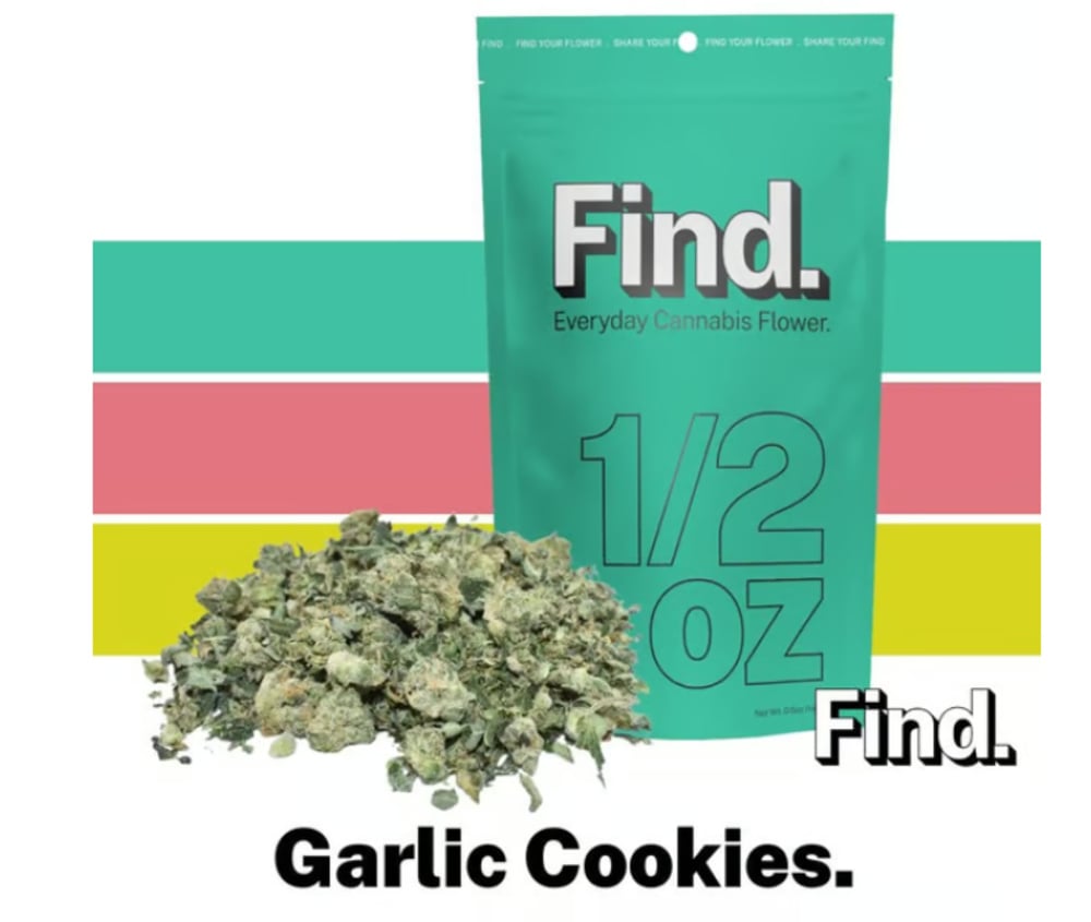 Garlic Cookies