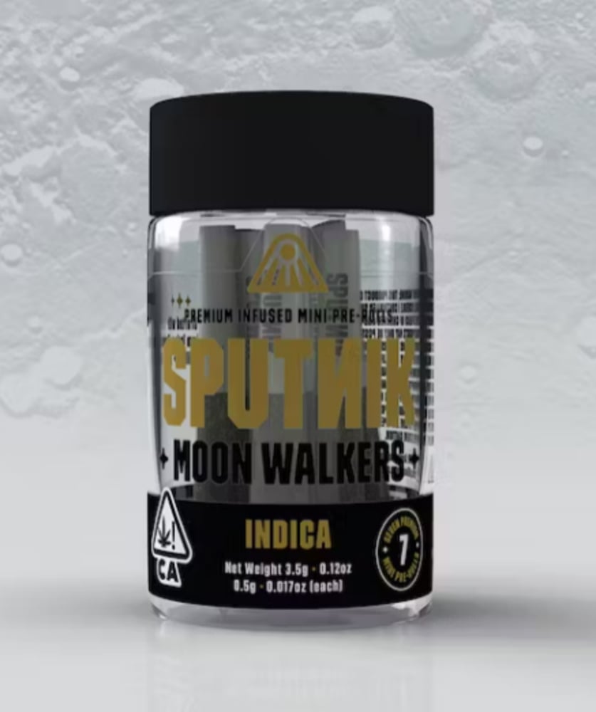 Moonwalkers - Indica [.5g]