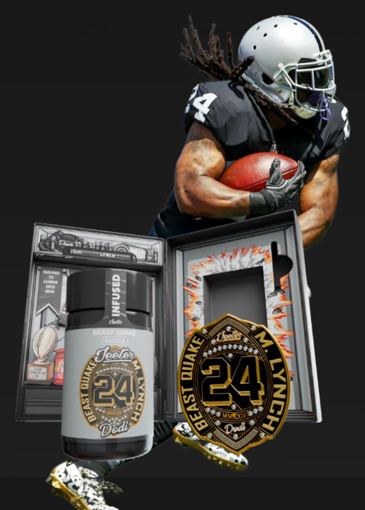 Beast Quake - Game Day [.5g]