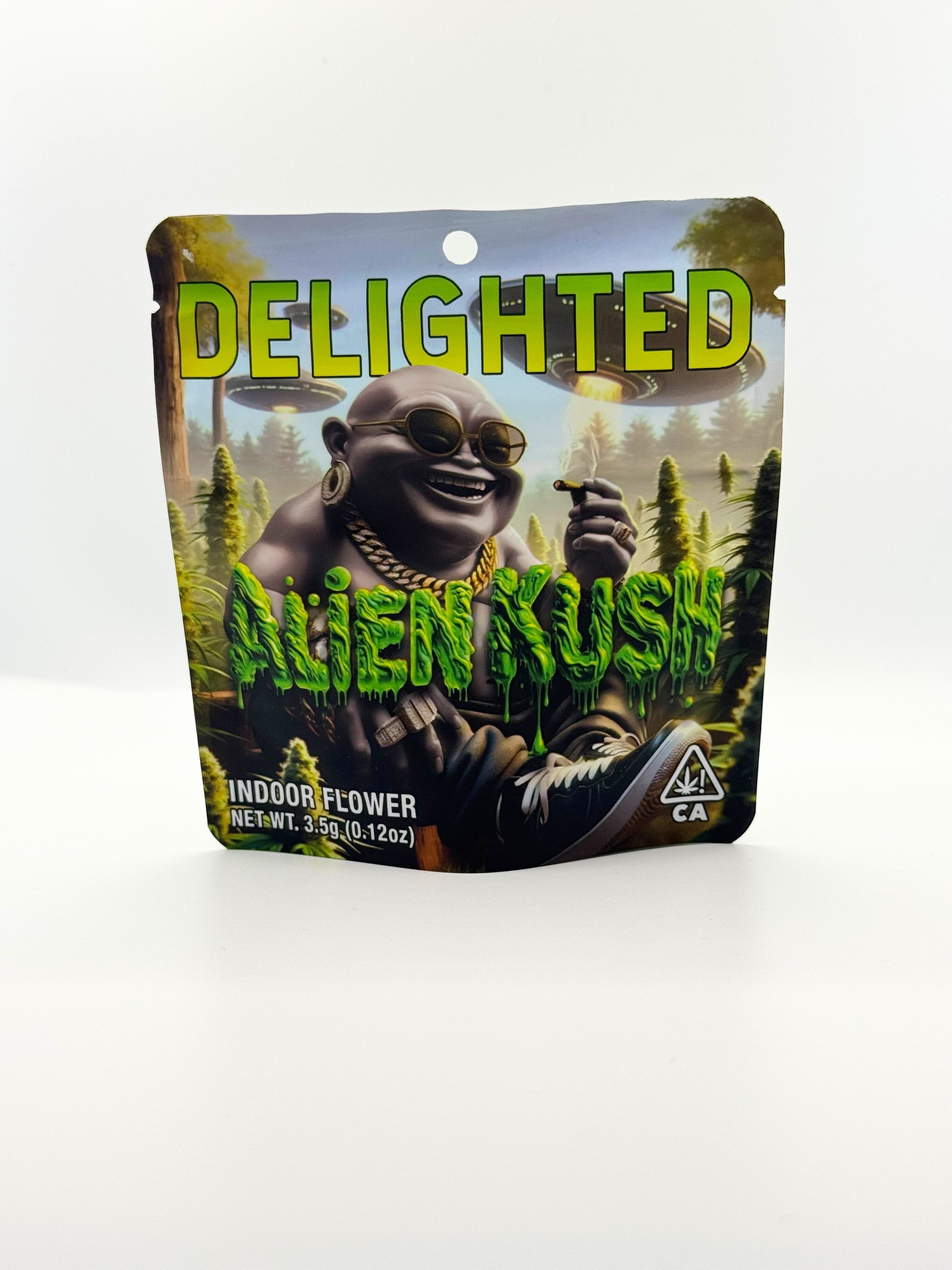 Alien Kush