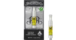 Diablo OG | Indica - Ultra Extract High Purity Oil - 1G Vape Cartridge