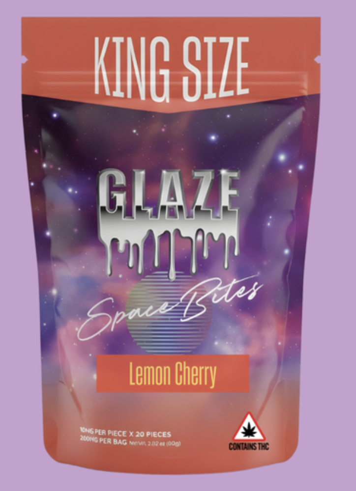 Lemon Cherry (200mg)