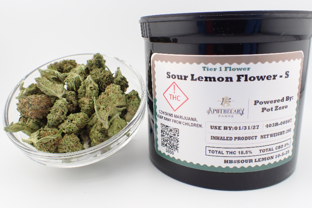 Sour Lemon