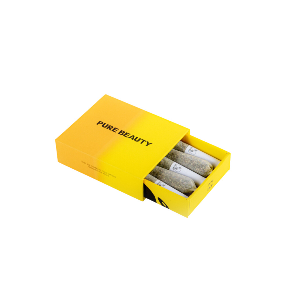 Sativa - Solventless Infused 5 Pack - 2g