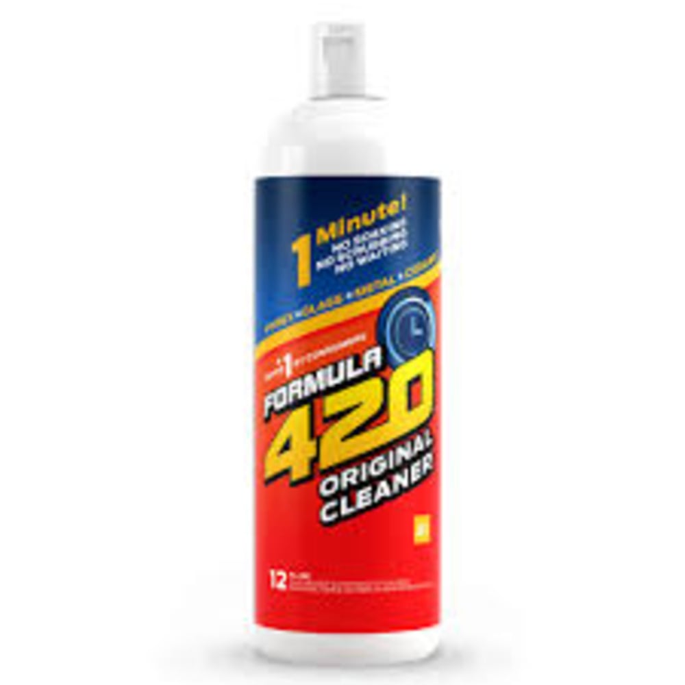 Formula 420 Cleaner [12oz]