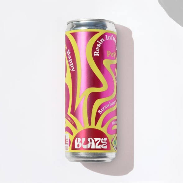 Strawberry Lemonade [12oz] (100mg)
