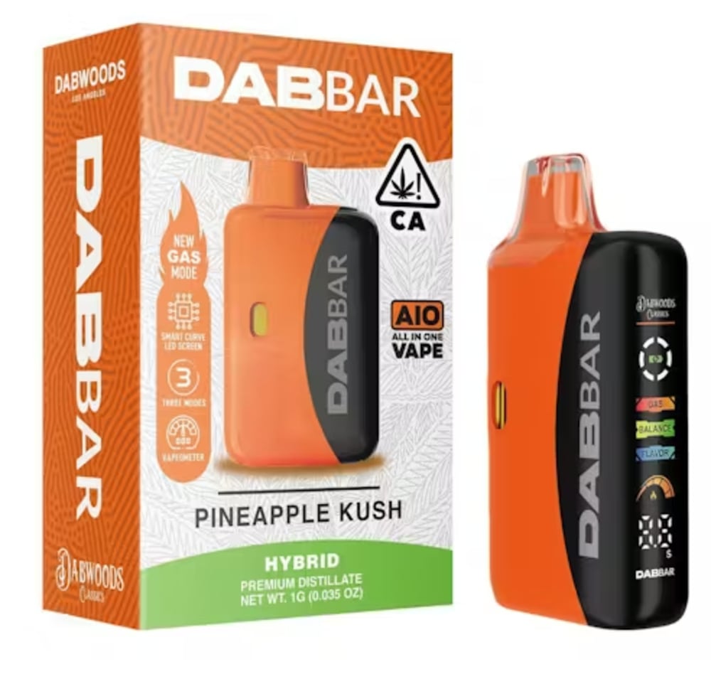 Pineapple Kush [1000mg]