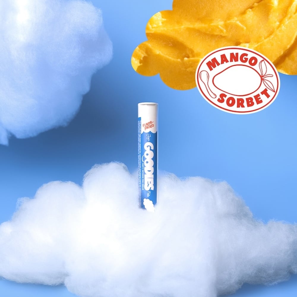 Goodies - Mango Sorbet Infused Pre-Roll (1g)