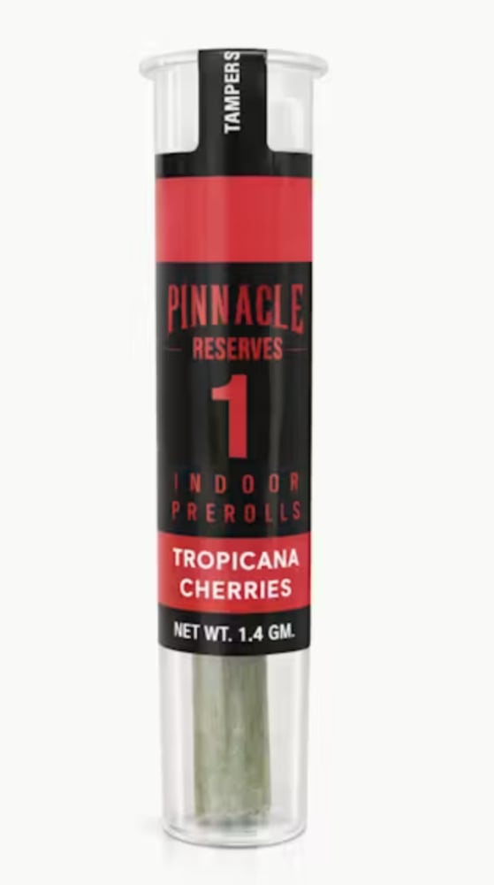 Tropicana Cherries [1.4g]