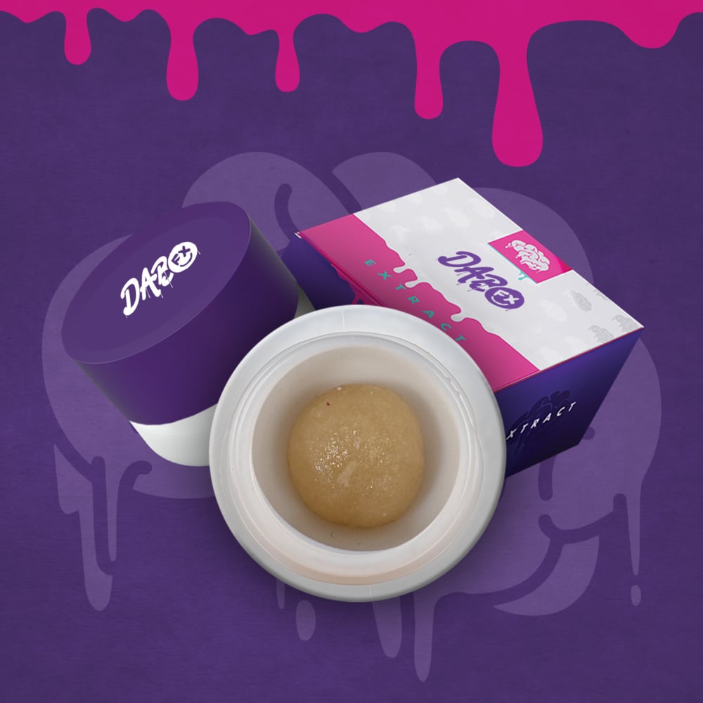 Dab FX Violet Vixen Wax Dab FX Violet Vixen Wax