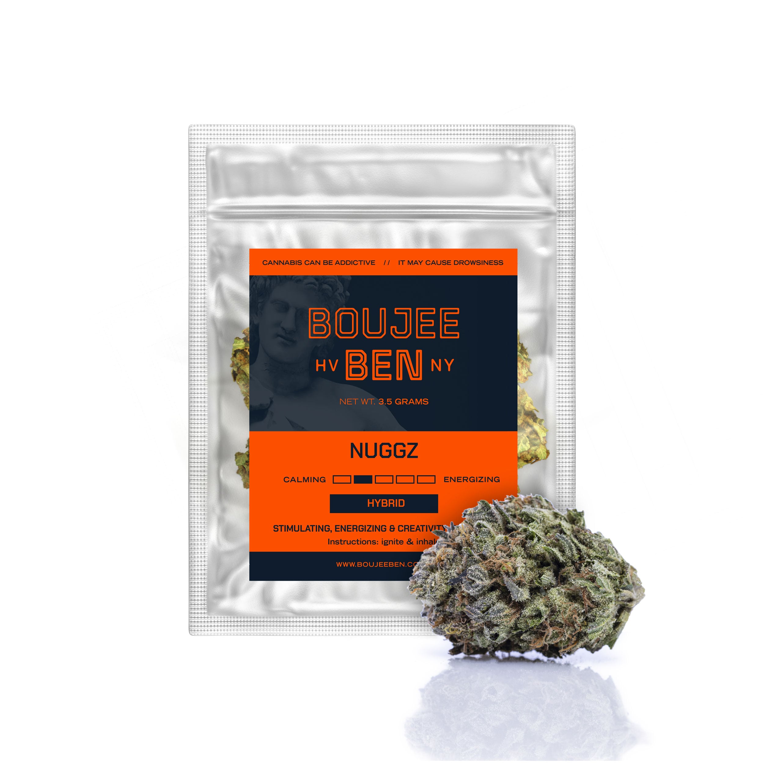 B/C Bud - Nuggz 3.5g