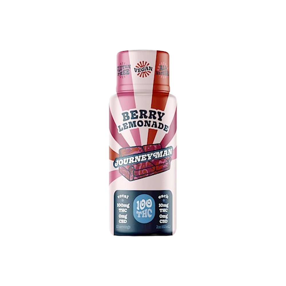 Berry Lemonade [2oz] (100mg)