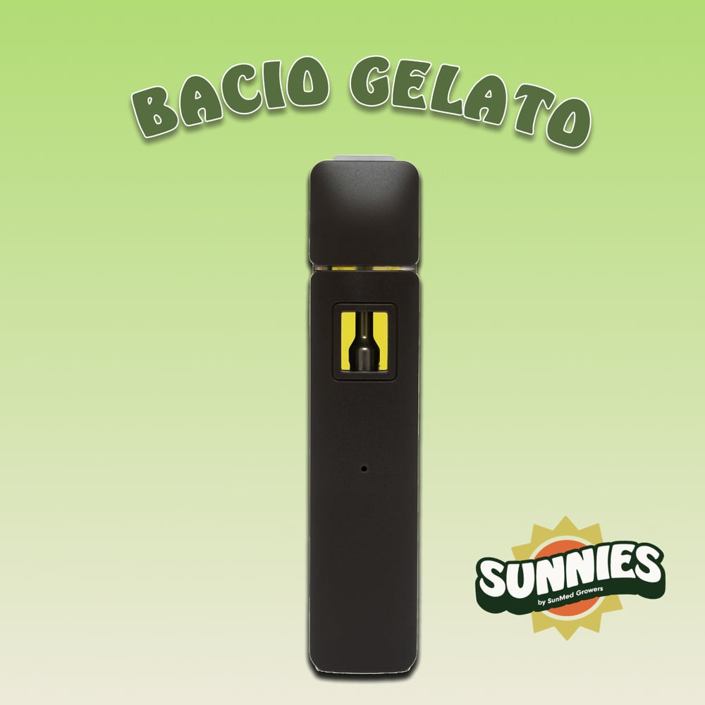 Bacio Gelato [2000mg]