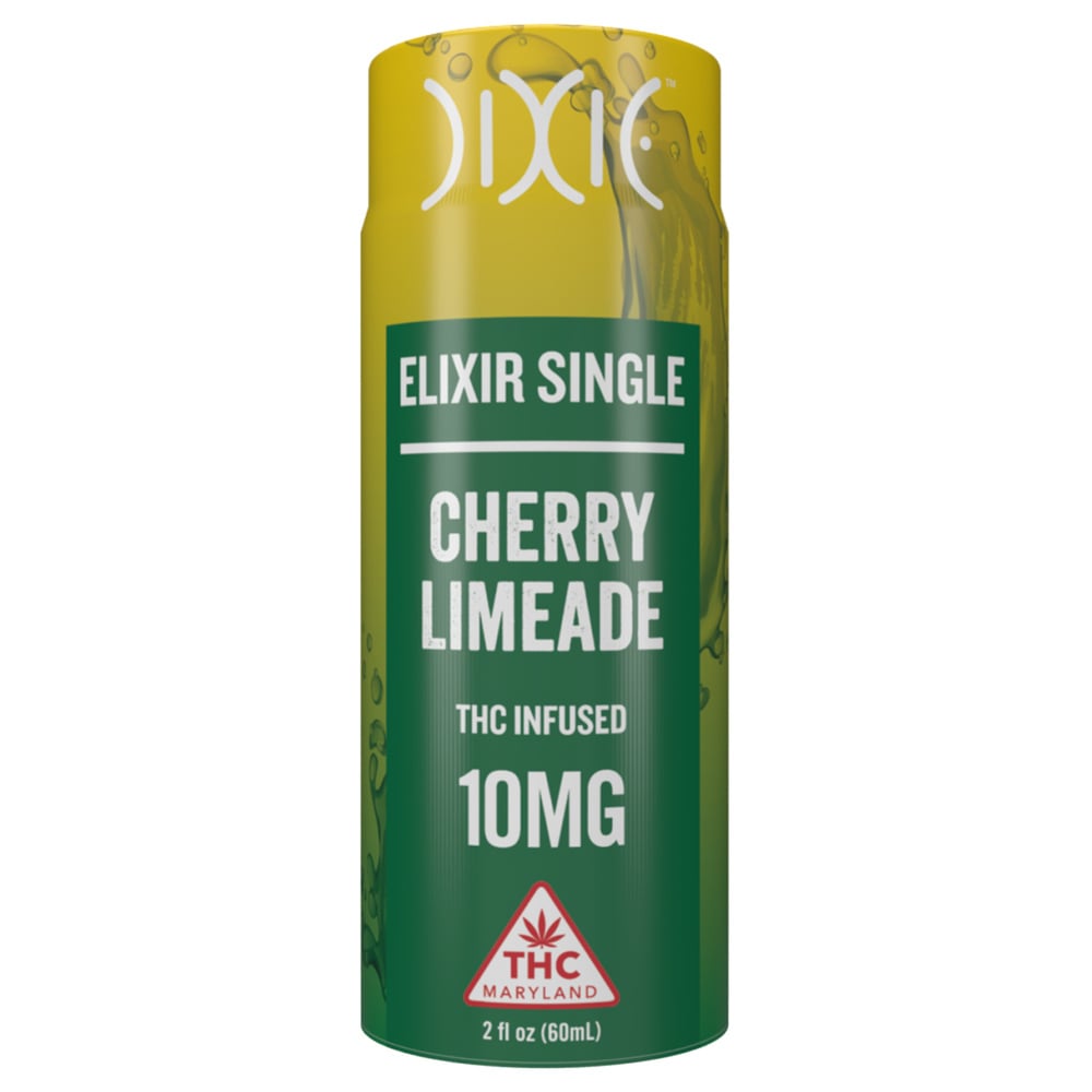 Cherry Limeade [2oz] (10mg)