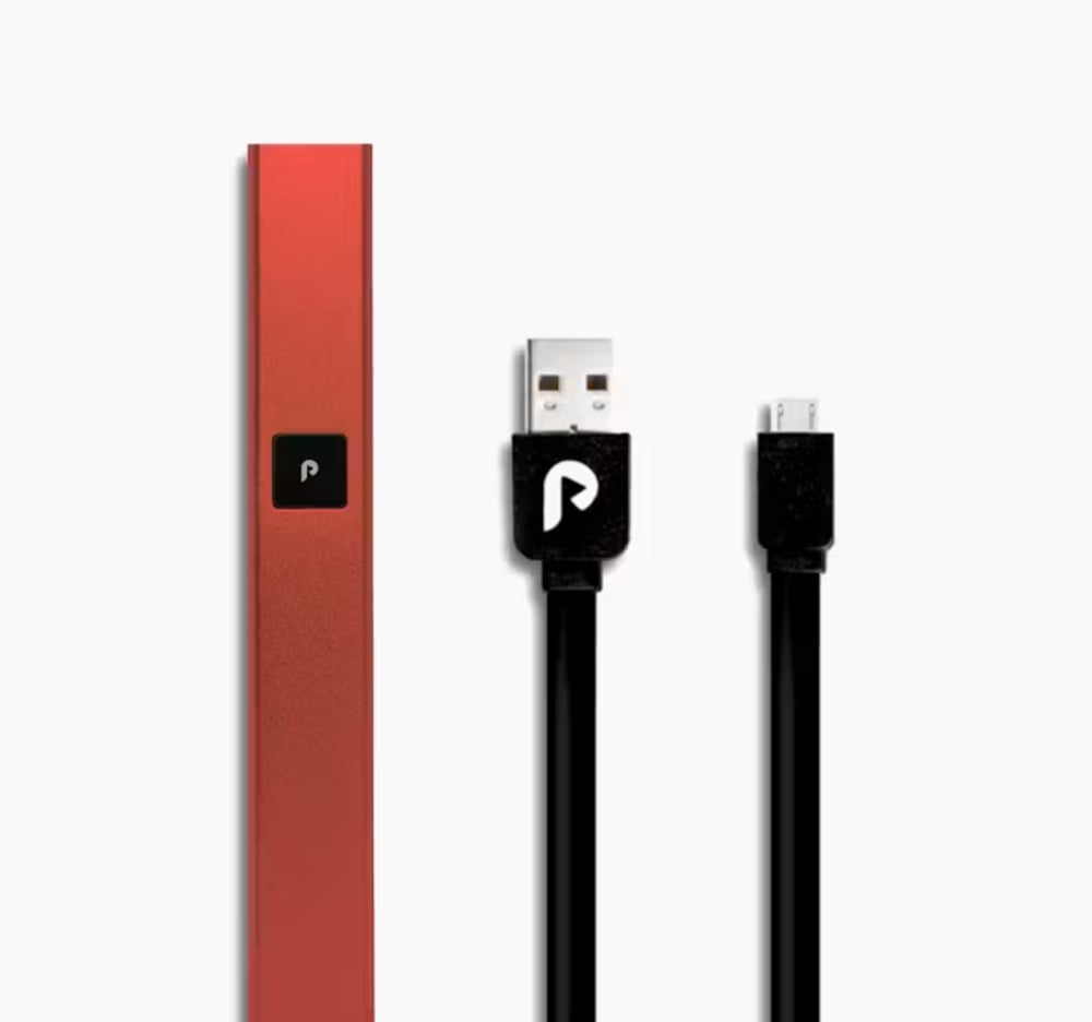 Battery - Red Steel
