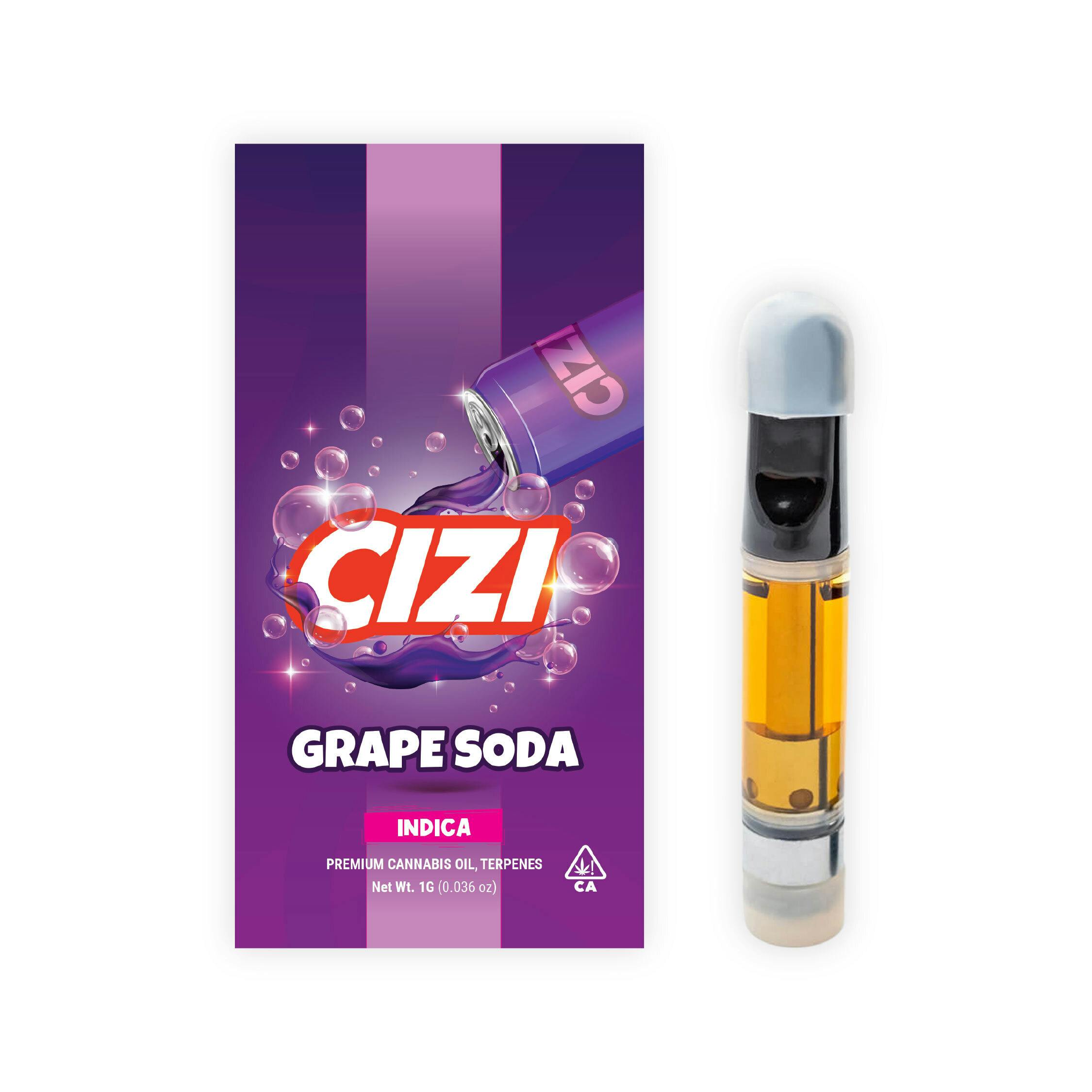 Grape Soda