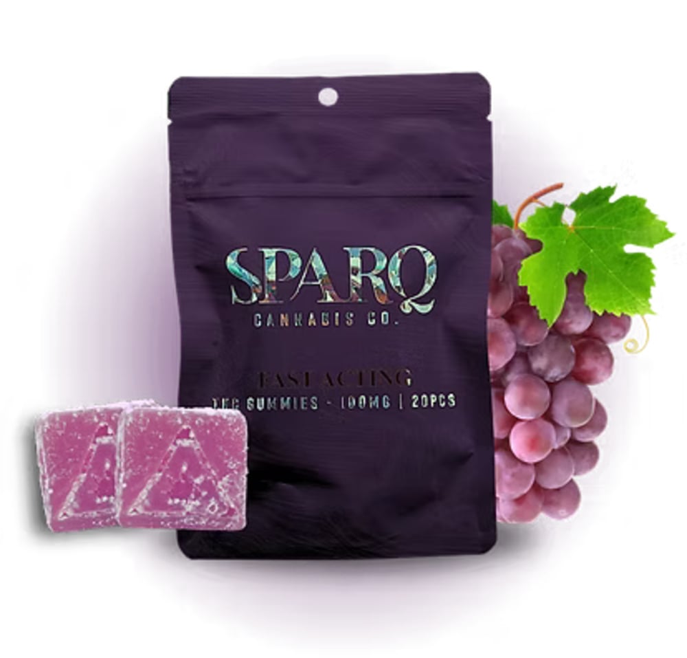 Grape [20pk] (100mg)